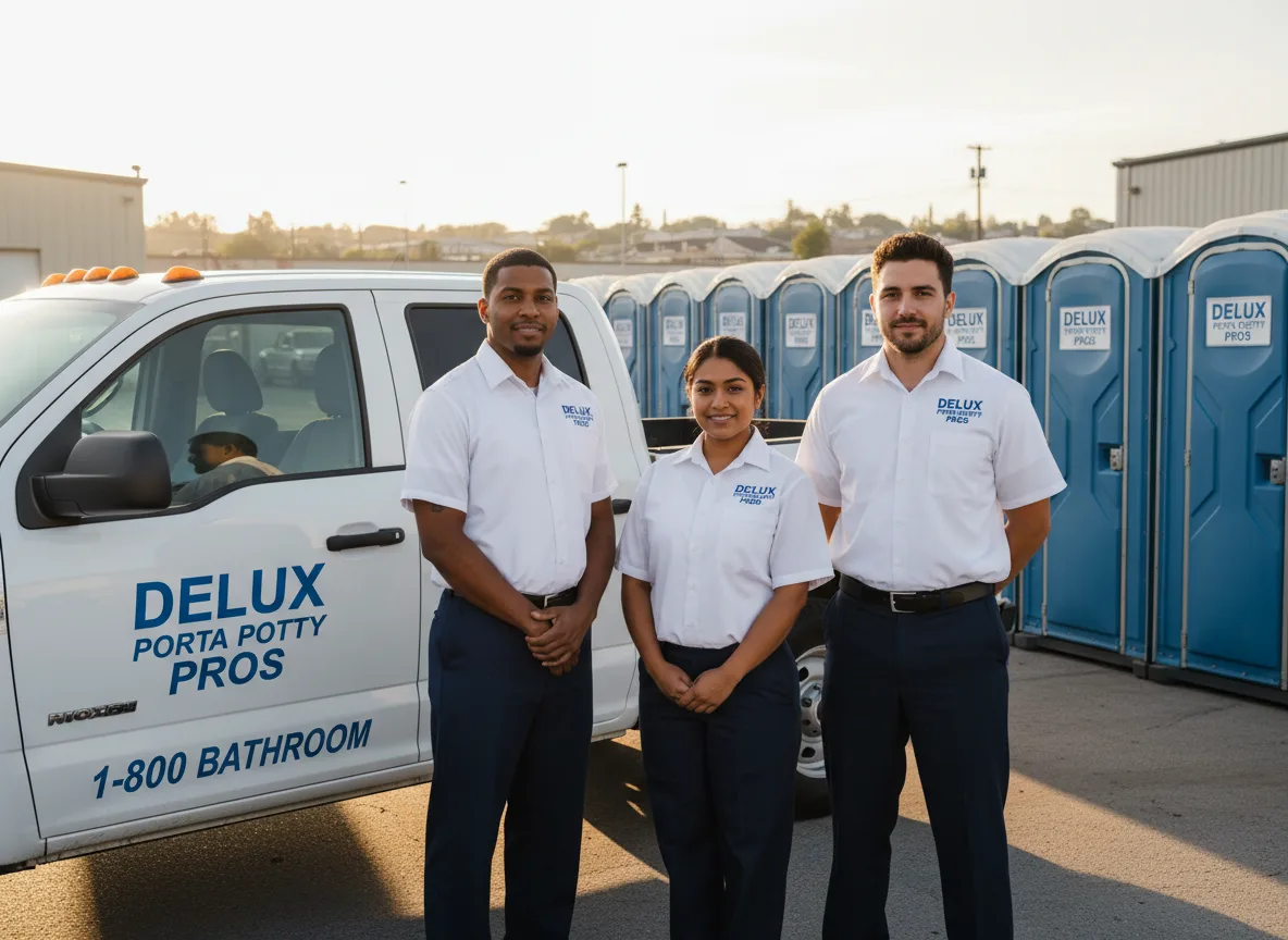 Long-Term Portable Toilet Rental company in Conway, SC