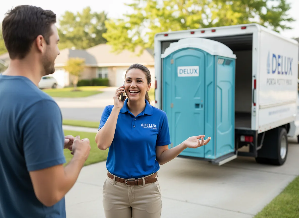 Long-Term Portable Toilet Rental Conway, SC FAQs